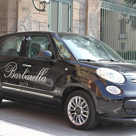 Barbarella Suite Neapol Exteriér fotografie