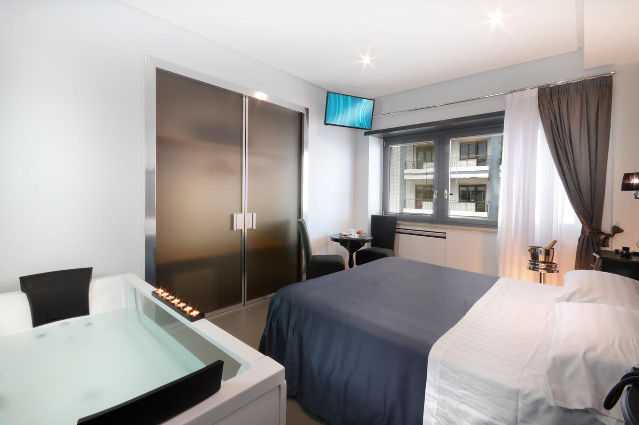 Barbarella Suite Neapol Exteriér fotografie