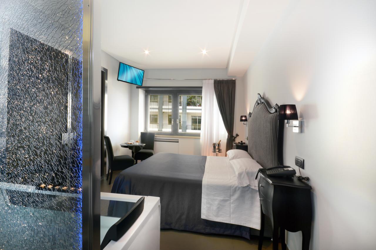 Barbarella Suite Neapol Exteriér fotografie