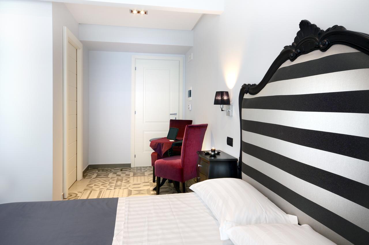 Barbarella Suite Neapol Exteriér fotografie