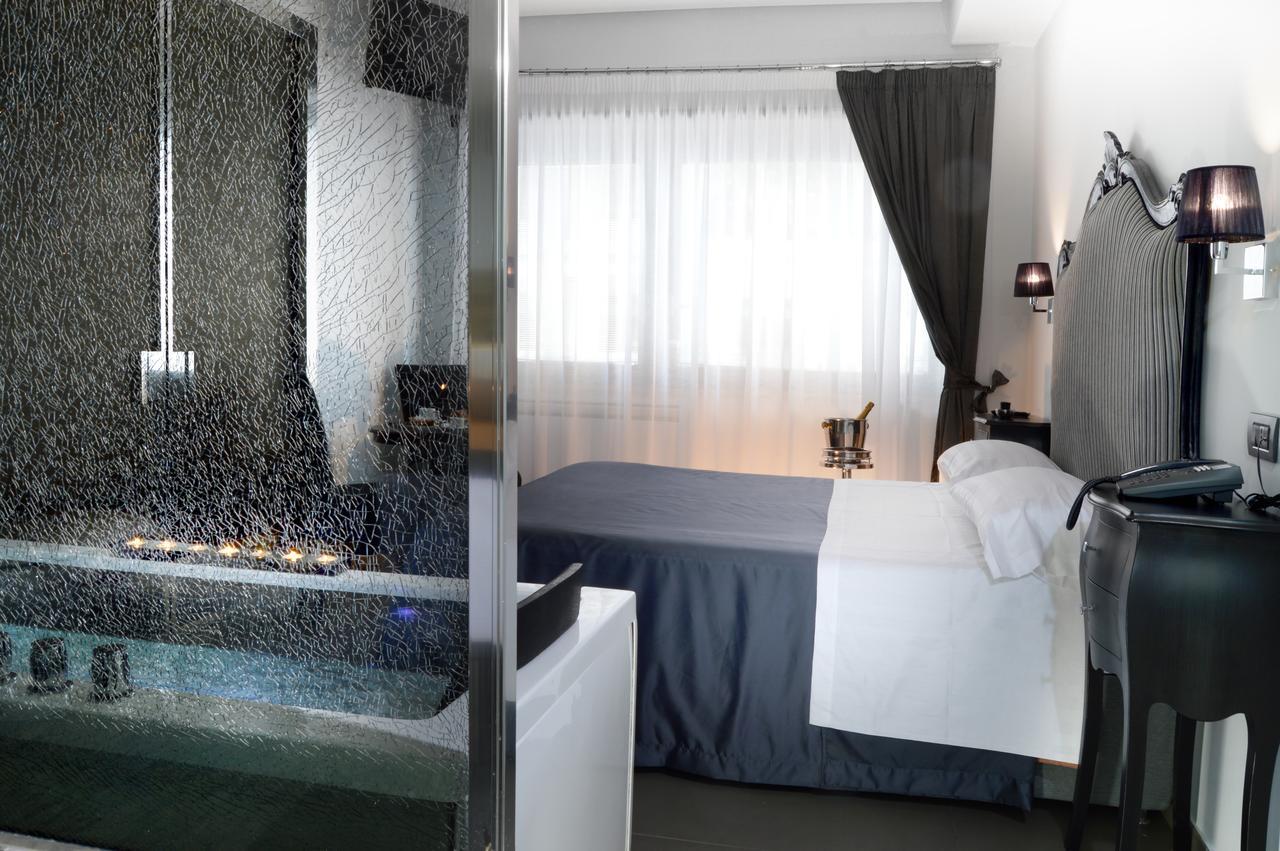 Barbarella Suite Neapol Exteriér fotografie