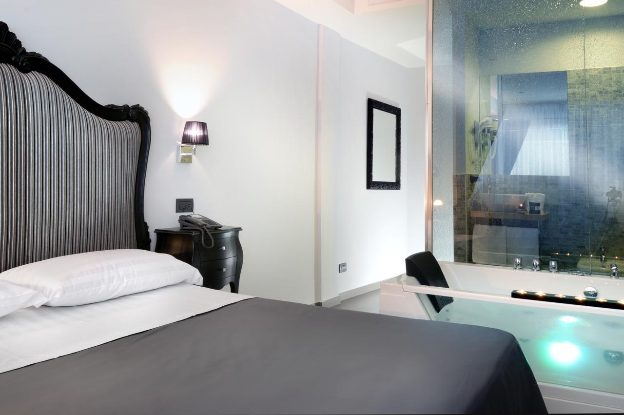 Barbarella Suite Neapol Exteriér fotografie