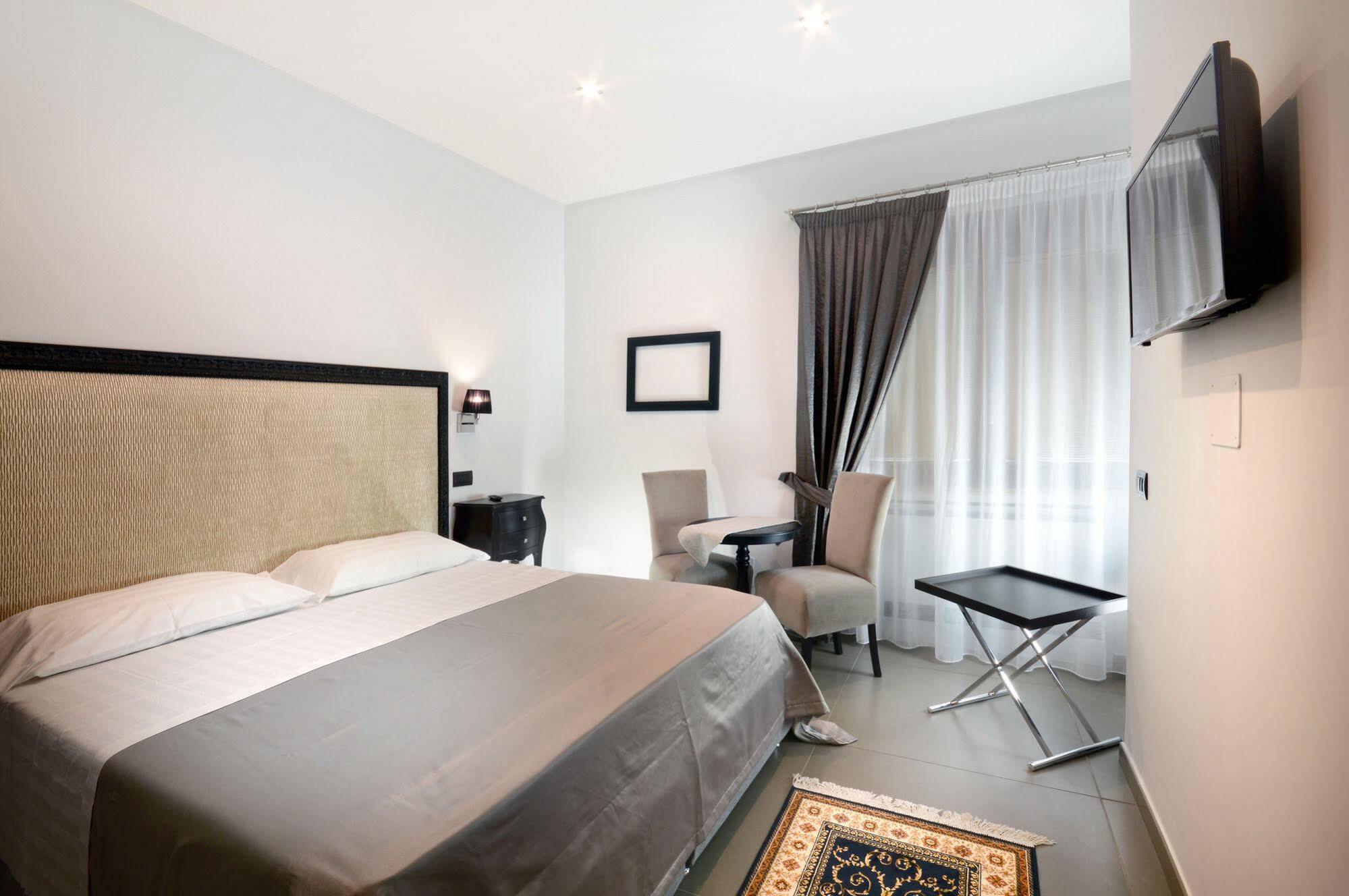 Barbarella Suite Neapol Exteriér fotografie