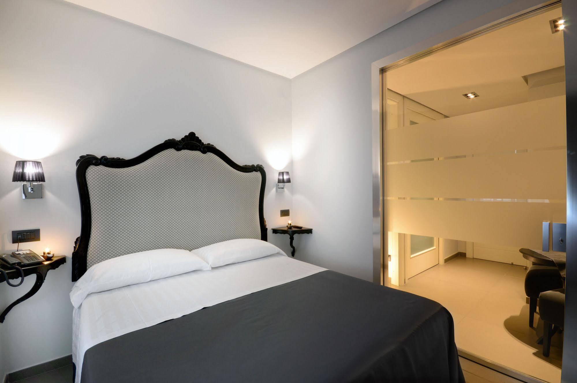 Barbarella Suite Neapol Exteriér fotografie