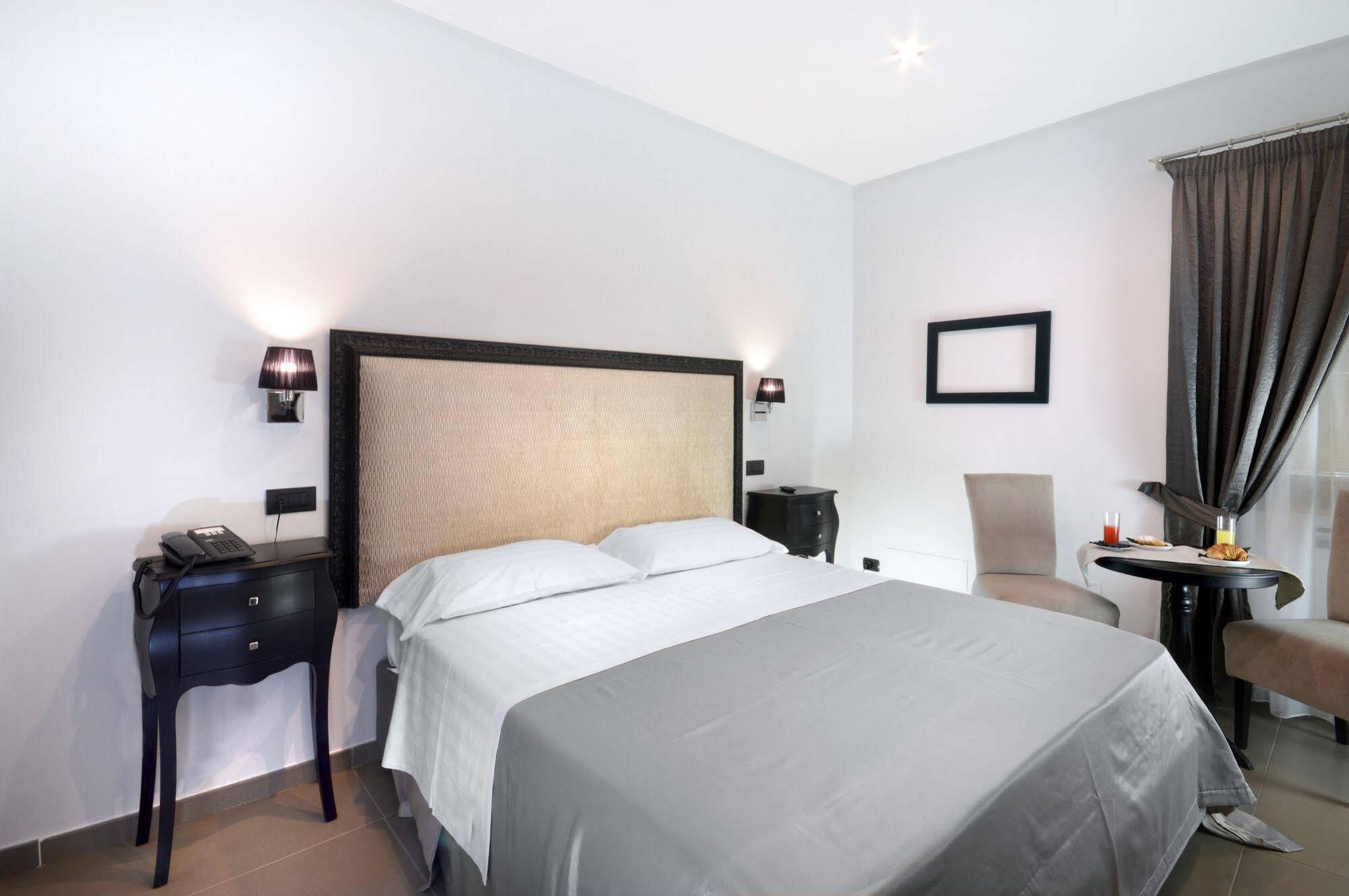 Barbarella Suite Neapol Exteriér fotografie