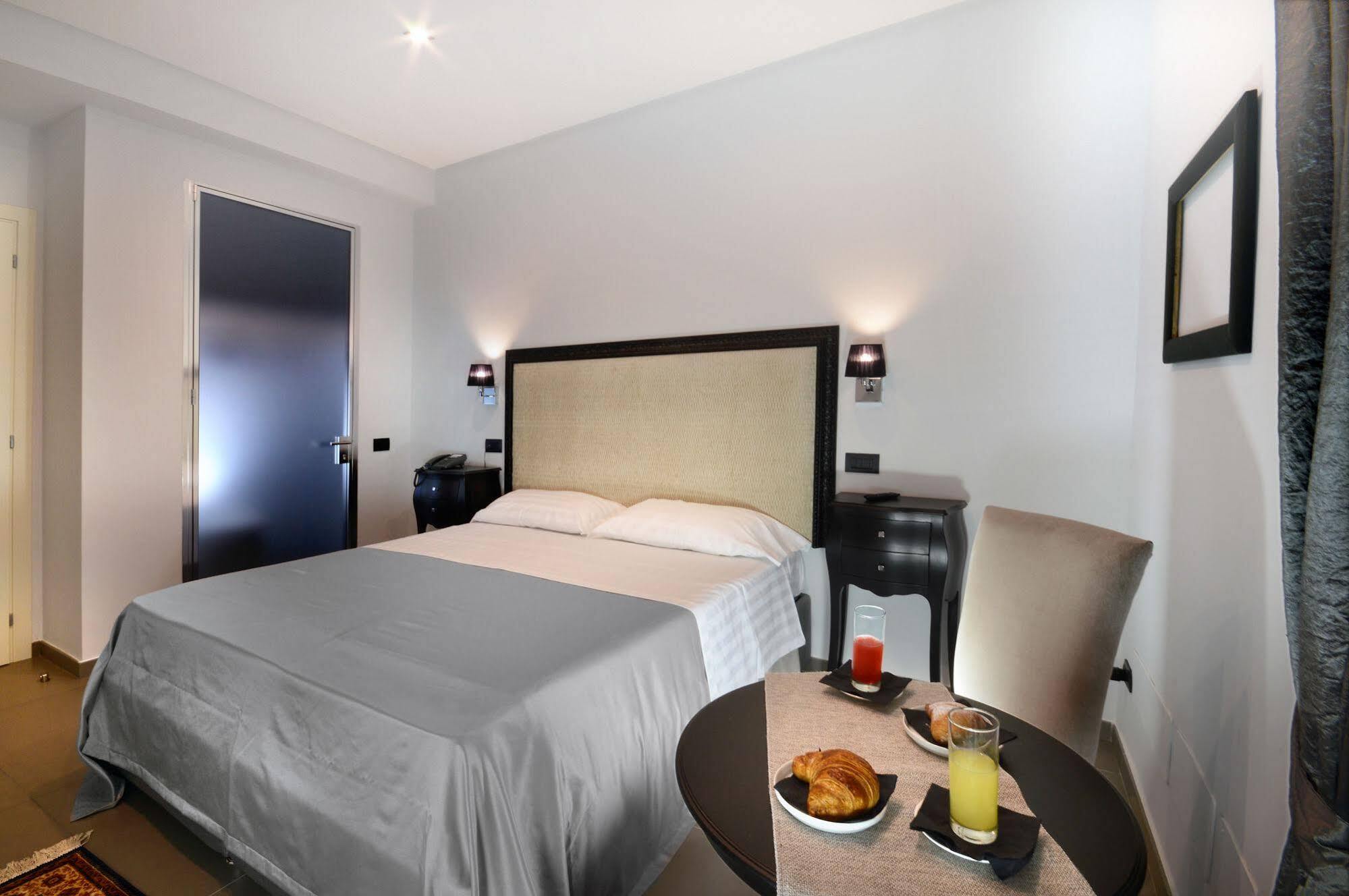 Barbarella Suite Neapol Exteriér fotografie