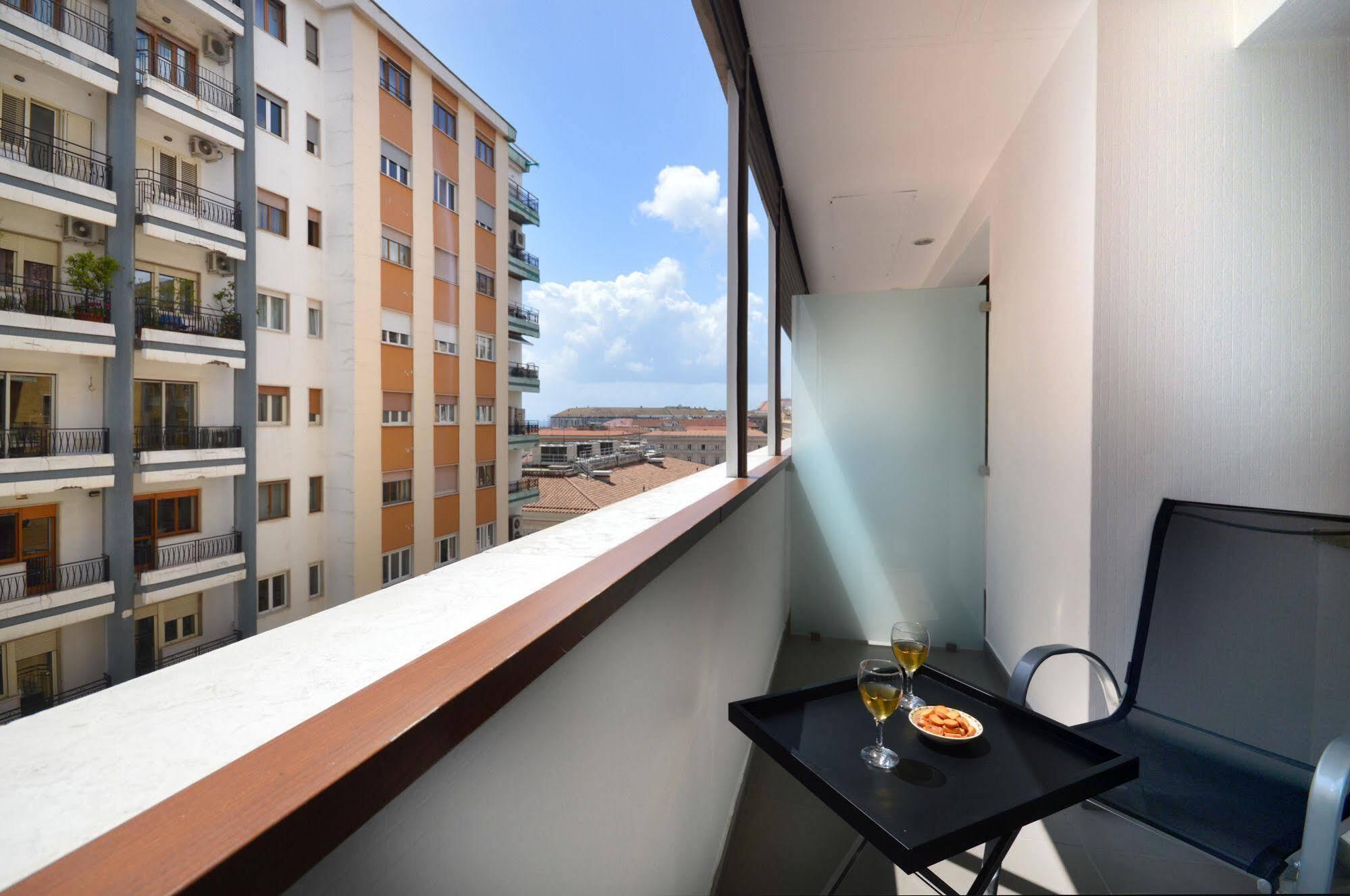 Barbarella Suite Neapol Exteriér fotografie