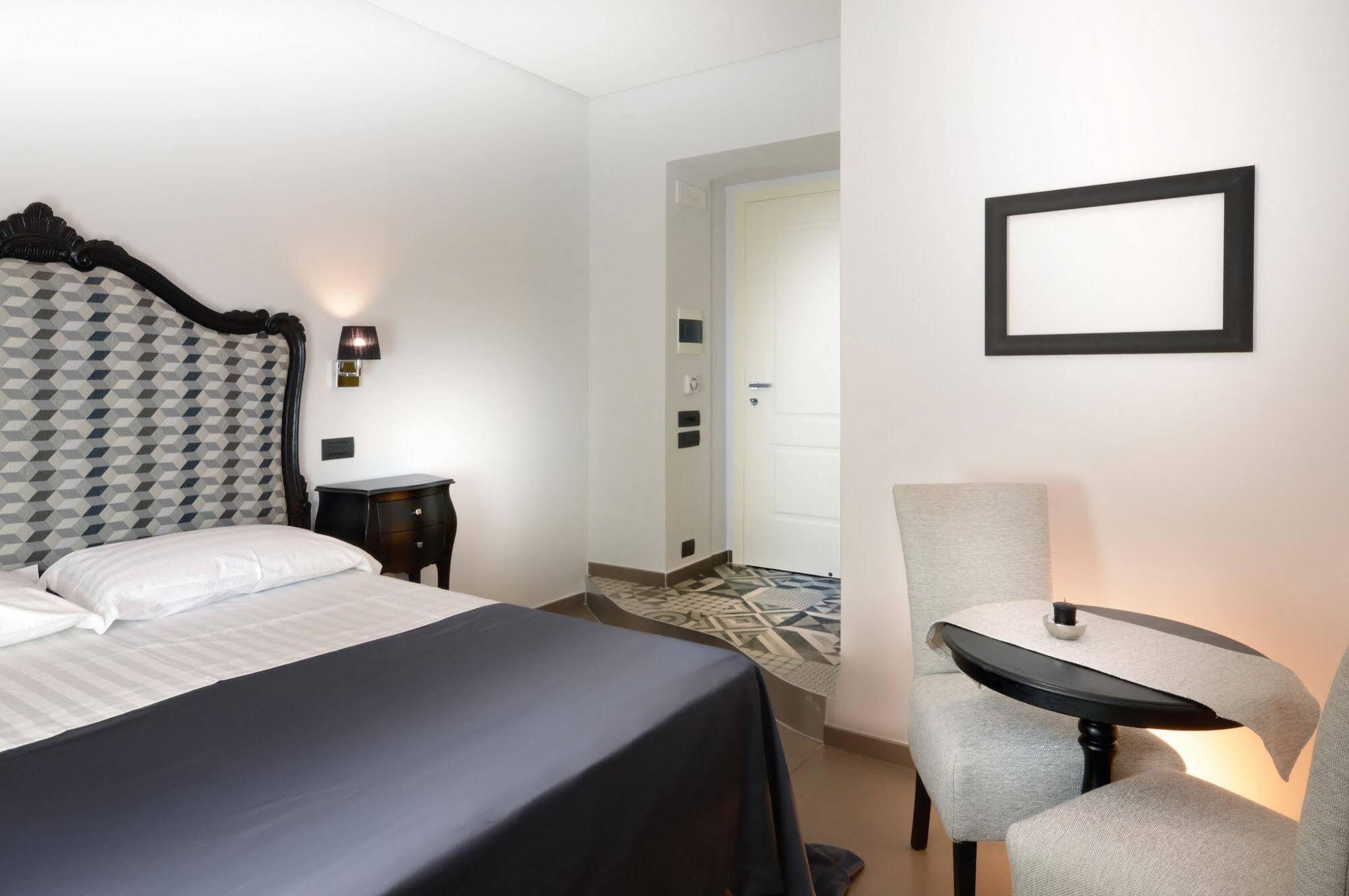 Barbarella Suite Neapol Exteriér fotografie